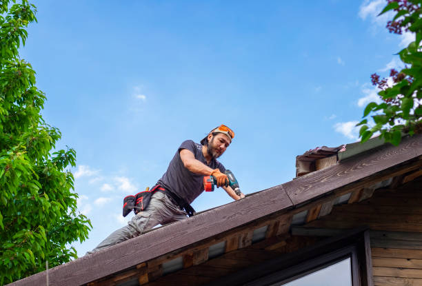 Sheet Metal Roofing in Chapman, KS