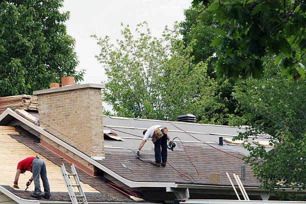 Best Roof Ventilation Installation  in Chapman, KS